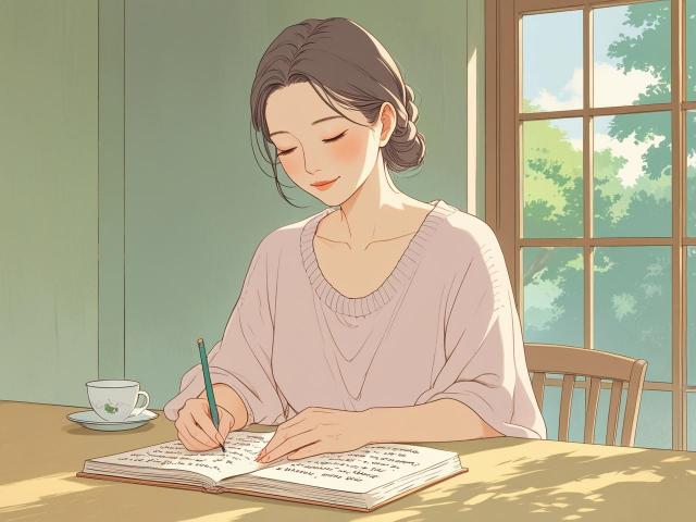 親子のための筆跡講座：三ッ星レッスン 岡山