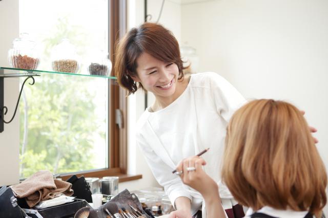 Hair & Make Poissonrouge ポワソンルージュ　【オンライン対応しています】：三ッ星レッスン 岡山