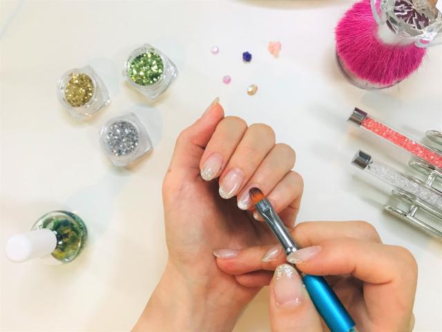 オンライン可 京都セルフジェルネイル専門レッスン教室lilo リロ