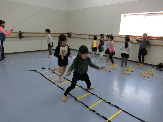 幼児体操教室 げんきっこクラブ:三ッ星レッスン 岡山