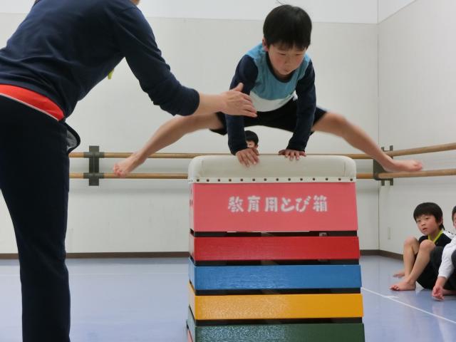 幼児体操教室 げんきっこクラブ:三ッ星レッスン 岡山