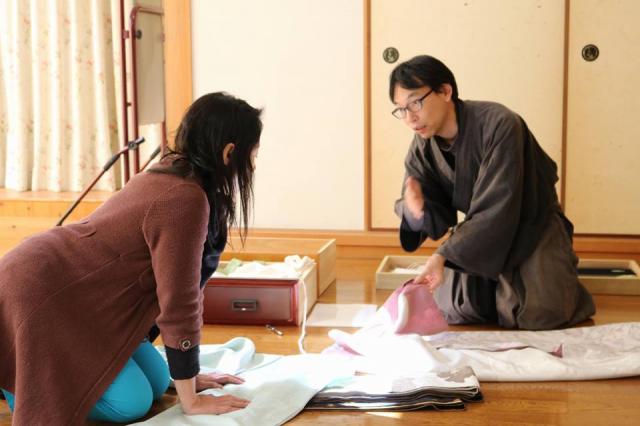 「ひとてま」を楽しむ和の心 ちんがらや：三ッ星レッスン 岡山