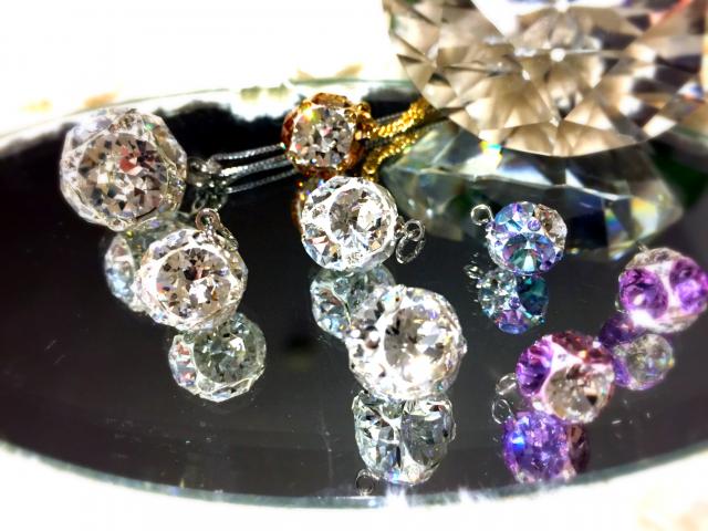 大阪 吹田 高槻グルーデコサロン Jewelry ★ me:三ッ星レッスン 岡山