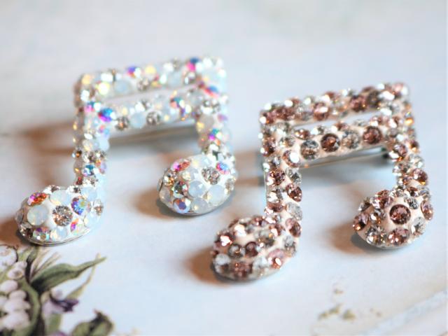 大阪 吹田 高槻グルーデコサロン Jewelry ★ me:三ッ星レッスン 岡山