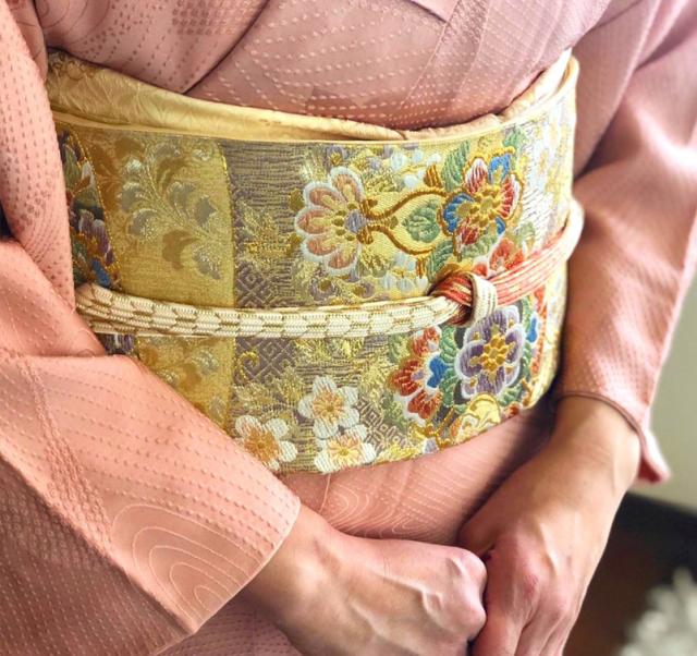 着付け・レッスン KIMONO PLUS   ご自宅出張・オンライン：三ッ星レッスン 岡山