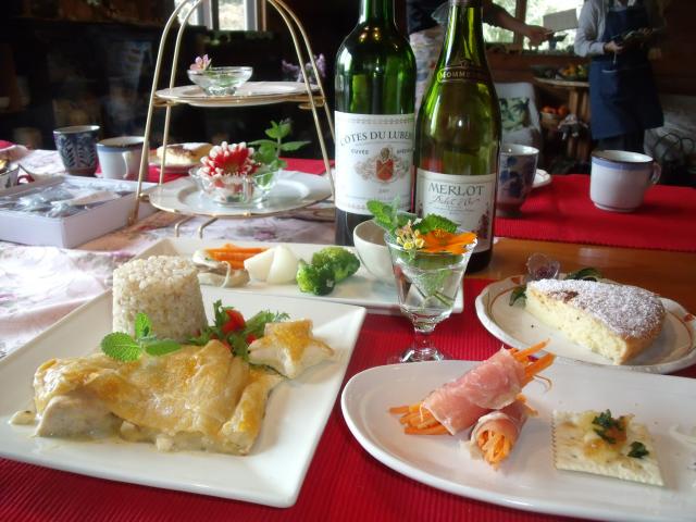 香川 高松・丸亀のお料理教室 さらだくらぶ:三ッ星レッスン 岡山