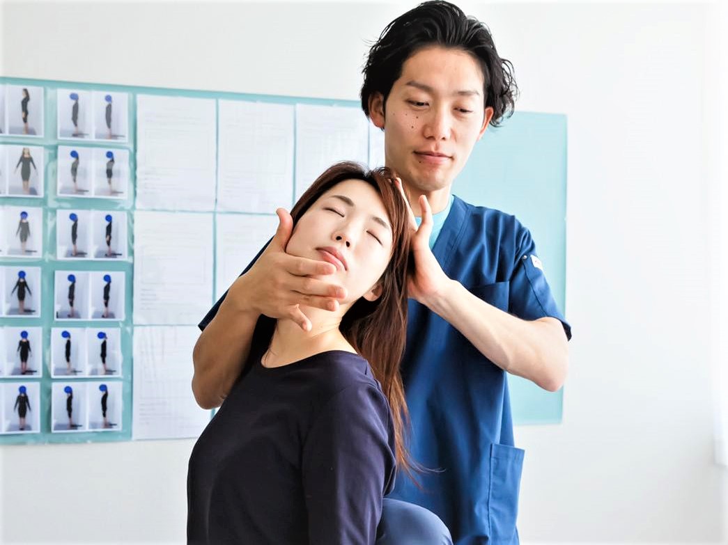 京都 烏丸御池 小顔調整専門 美容整体 Makani マカニ 小顔矯正プロスクール オンライン対応